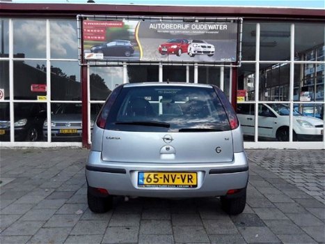 Opel Corsa - 1.2 Eco automaat - 1