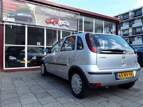 Opel Corsa - 1.2 Eco automaat - 1