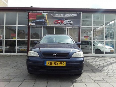 Opel Astra - 1.6 16v - 1