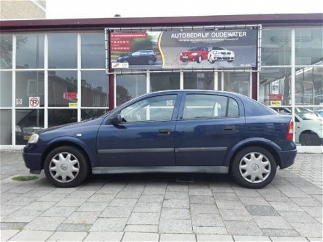 Opel Astra - 1.6 16v - 1