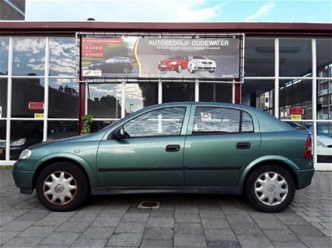 Opel Astra - 1.6 - 1