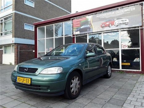 Opel Astra - 1.6 - 1