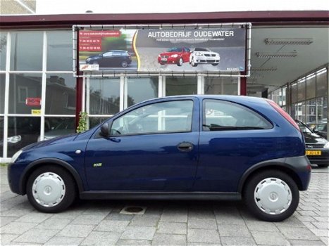 Opel Corsa - 1.0 12V Eco - 1