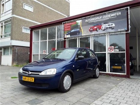 Opel Corsa - 1.0 12V Eco - 1