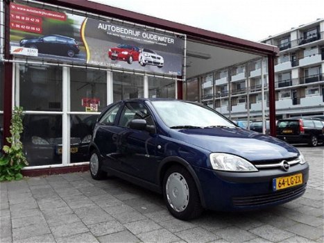 Opel Corsa - 1.0 12V Eco - 1