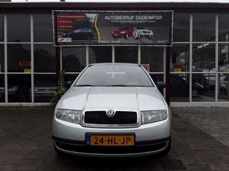 Skoda Fabia - 1.4 - 1