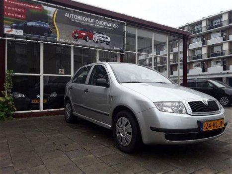 Skoda Fabia - 1.4 - 1