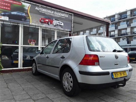 Volkswagen Golf - 1.9 TDI 74kw - 1