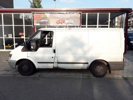 Ford Transit - 260S FD VAN 75 LR 4.23 - 1