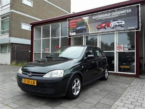 Opel Corsa - 1.2 - 1