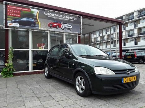 Opel Corsa - 1.2 - 1