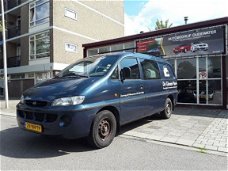 Hyundai H 200 - 2.5 diesel lange uitvoering