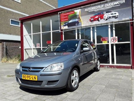 Opel Corsa - 1.2 twinport - 1