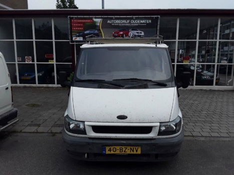 Ford Transit - 260S 2.0 TDdi celebr - 1