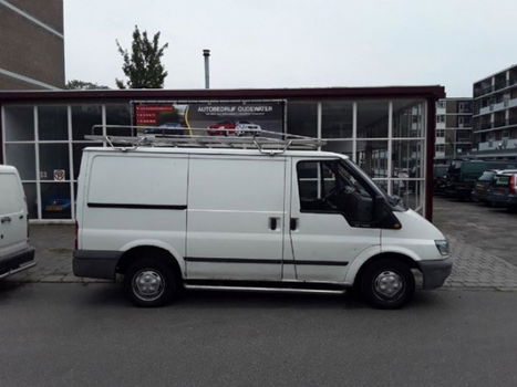 Ford Transit - 260S 2.0 TDdi celebr - 1