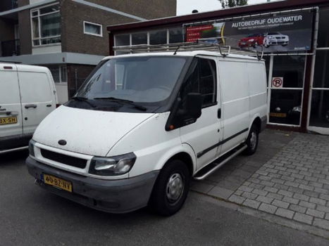 Ford Transit - 260S 2.0 TDdi celebr - 1