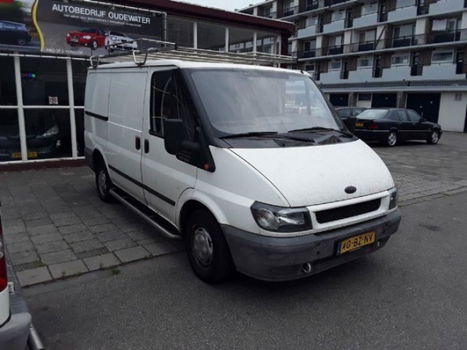 Ford Transit - 260S 2.0 TDdi celebr - 1