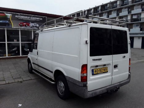 Ford Transit - 260S 2.0 TDdi celebr - 1