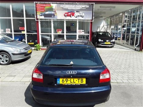 Audi A3 - 1.8 turbo automaat - 1