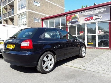 Audi A3 - 1.8 turbo automaat - 1