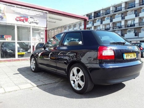 Audi A3 - 1.8 turbo automaat - 1