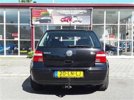 Volkswagen Golf - 1.9 TDI pacific uitvoering - 1