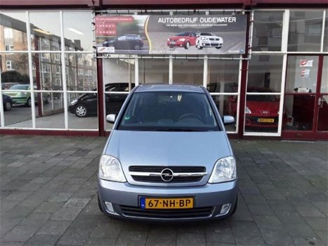 Opel Meriva - 1