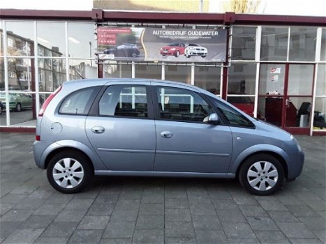 Opel Meriva - 1