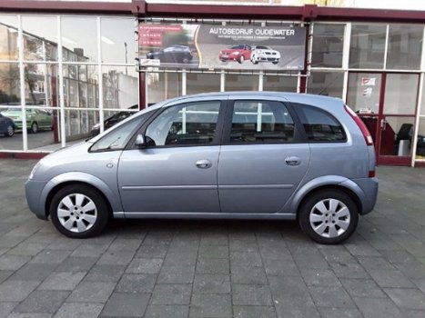 Opel Meriva - 1