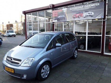 Opel Meriva - 1