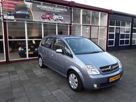 Opel Meriva - 1