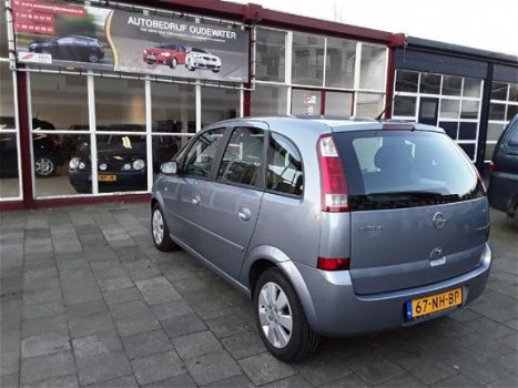 Opel Meriva - 1