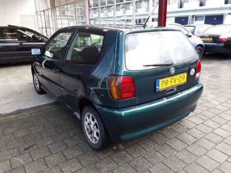 Volkswagen Polo - 1