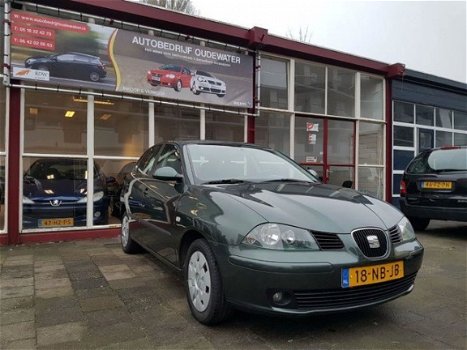 Seat Ibiza - 1