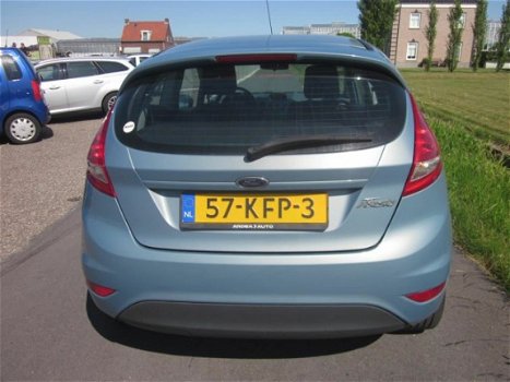 Ford Fiesta - 1.25 Limited - 1