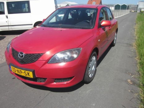 Mazda 3 Sport - 1.6 Touring - 1