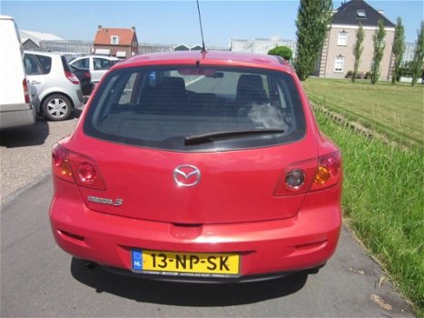 Mazda 3 Sport - 1.6 Touring - 1