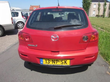 Mazda 3 Sport - 1.6 Touring - 1