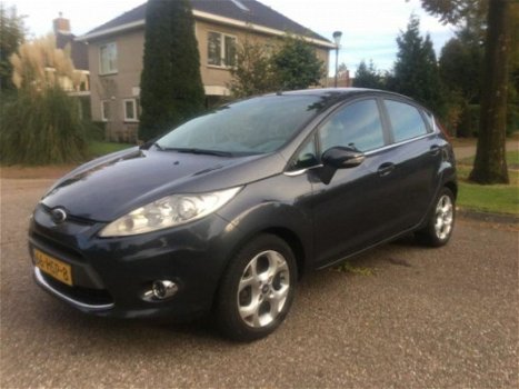 Ford Fiesta - 1.25 Titanium INRUIL MOGELIJK NIEUWE APK - 1