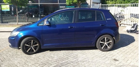 Volkswagen Golf Plus - 1.9 TDI Sportline Business INRUIL MOGELIJK NIEUWE APK - 1