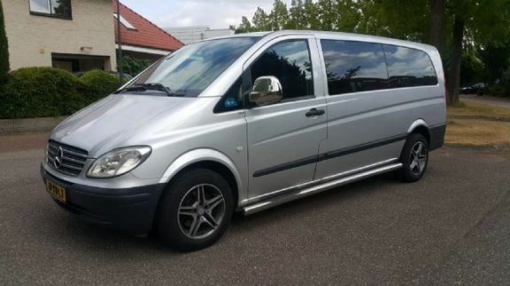 Mercedes-Benz Vito - 115 CDI 343 - 1