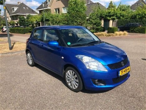 Suzuki Swift - 1.2 Exclusive EASSS - 1