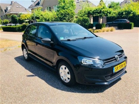 Volkswagen Polo - 1.2 INRUIL MOGELIJK - 1