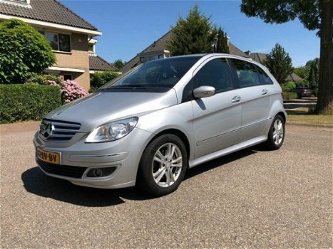 Mercedes-Benz B-klasse - 200 CDI - 1