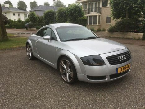 Audi TT - 1.8 5V Turbo - 1