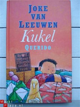 Kukel Joke van Leeuwen Zilveren Griffel 1999 - 1