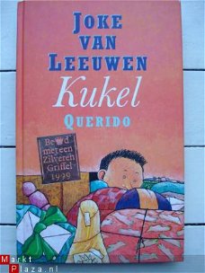 Kukel Joke van Leeuwen Zilveren Griffel 1999