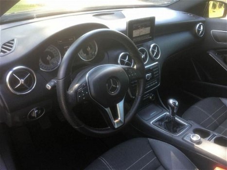 Mercedes-Benz A-klasse - 180 Ambition - 1