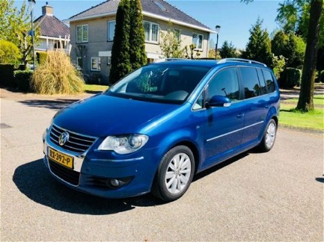 Volkswagen Touran - 1.4 TSI Highline 7 Pers - 1