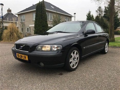 Volvo S60 - 2.4 Edition - 1